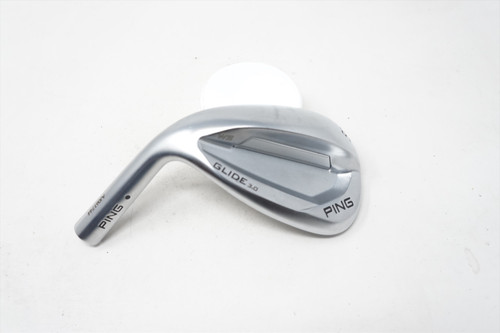Ping Glide 3.0 58.14* Lw Wedge Club Head Only 1201949 Lefty Lh