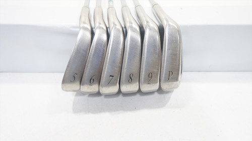 Xxio 8 Iron Set 5-Pw Regular Flex N.S. Pro 900Gh Steel V Good