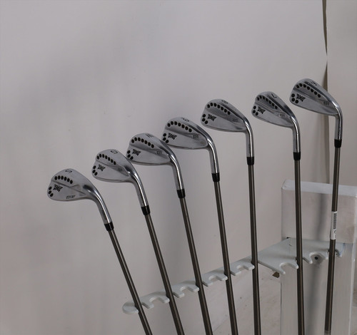 Pxg O311 Iron Set 6-Pw, Gw, Sw Stiff Flex Steelfiber I95 Graphite