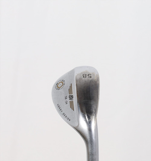 タイトリスト VOKEY SPIN MILLED C-C ブラックニッケル 52°/08
