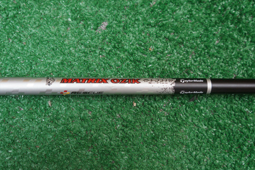 Taylormade Tp Matrix Ozik Altus X-Flex Hybrid Shaft 39.5