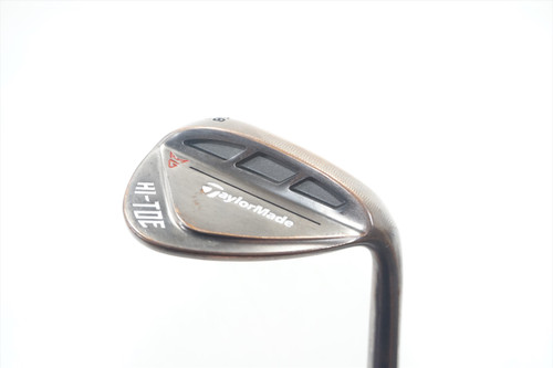 Taylormade Milled Grind Hi-Toe Raw 2021 Wedge 58°-10 Wedge Kbs Hi