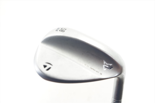 Wedge Taylormade MG3 Satin Raw Chrome TW Grind – 56°-12, Extra Rigide, 34.5'' – Occasion