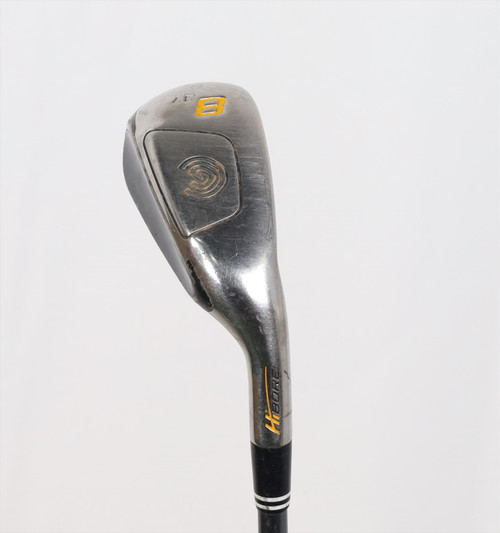 Cleveland Hi-Bore 8 Iron Regular Flex Hi-Bore Graphite