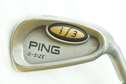 PING - 8151 PING i3 O-SIZE ピン レディース 8本セット A PING I3 O-SIZE 6 IRON LADIES FLEX ALDILA GRAPHITE 0747556 J65
