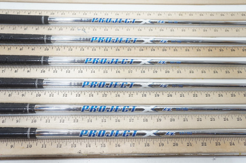 Project X Lz 115 5.5 Regular 35.75