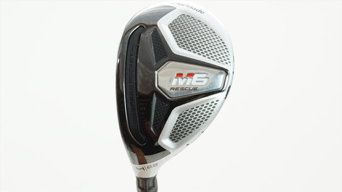 Taylormade M6 Rescue 22 4 Hybrid Regular Flex Accra Graphite