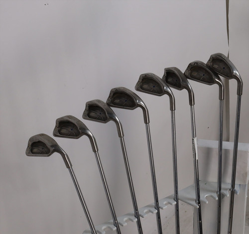 PING ISI ニッケル 3I-SW Modus105-R Iron Set Ping ISI Nickel 3I-SW Modus 105 R Iron Set Rare Classic Golf