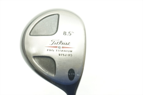 Tête De Driver Titleist Pro Titanium 975L-FE – 8,5° – Main Droite – Homme