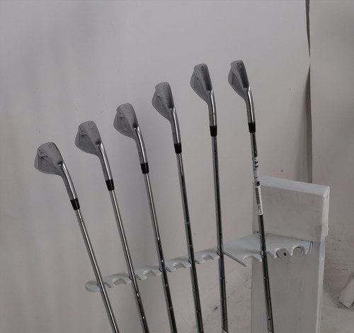 Mizuno Jpx 919 Tour Iron Set 5-Pw Extra Stiff Amt Tour White Steel