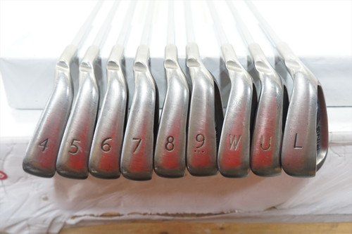 PING G30 アイアン　5〜p CFS ディスタンス　S G30 IRON│CLUB PING【PINGオフィシャルサイト】