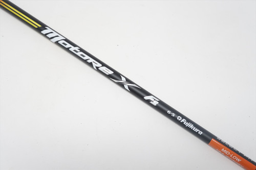 Fujikura Motore X F1 6-S 68g Stiff 44.75