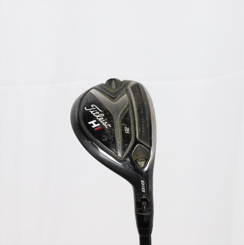 Titleist 818 H1 21° 4H Hybrid Regular Flex Tensei 1216134