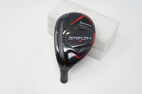 TaylorMade STEALTH 2 ユーティリティ 5U 25度 レフティ TaylorMade STEALTH 2 ユーティリティ 5U 25度 レフティ Used