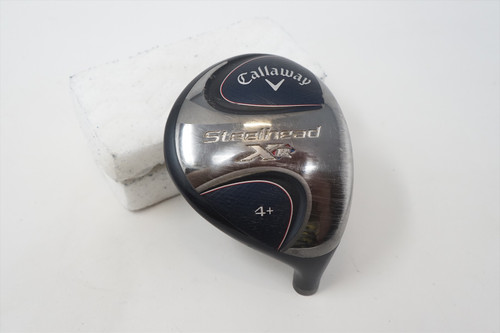 クラブ Callaway XR Steelhead HEAVEN WOOD Used Callaway Steelhead XR Fairway Wood 4+ Wood Used Golf