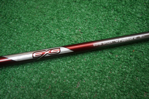 Fujikura Exs 65Hb Stiff Flex Hybrid Shaft 39.25