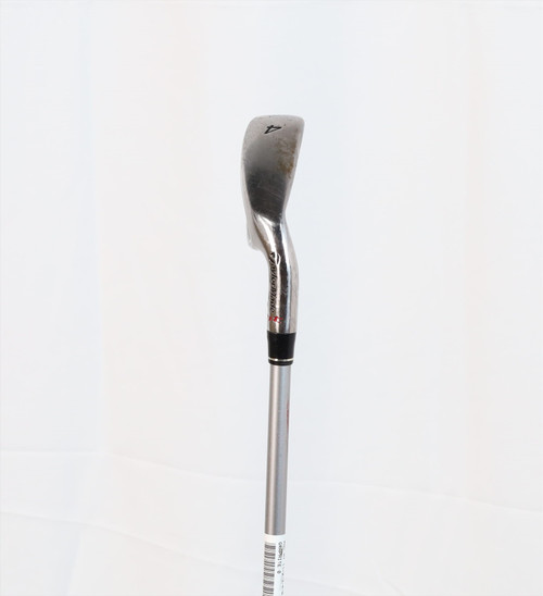 Taylormade Rac Graphite Shaft Taylormade Rac Ht 4 Iron Regular Flex M.A.S.2 Graphite 1207722 Good ...