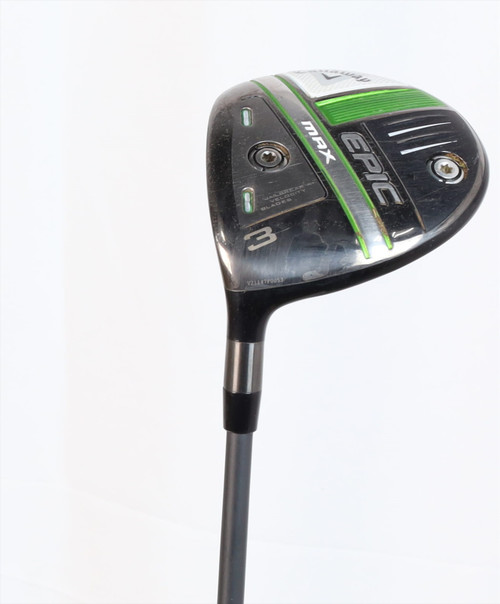 Callaway Epic Max 15° 3 Fairway Wood Regular Hzrdus 1165620