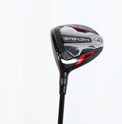 Taylormade Stealth Plus 15° 3 Fairway Wood Regular Hzrdus 1210824