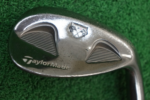 Taylormade Rac Black Tp 56 Degree Wedge Regular Flex Project X 