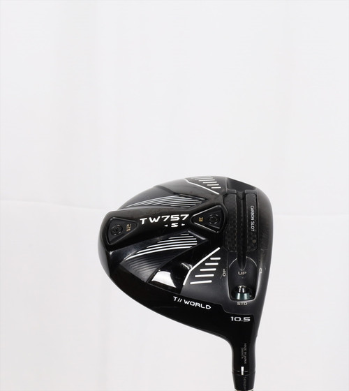 Honma Tw 757 10.5° Driver Stiff Flex Vizard 1223963 Good