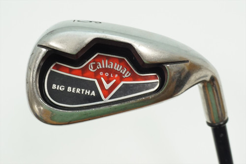 Callaway Big Bertha 2006 6 Iron Graphite Regular Flex 0816112 J63