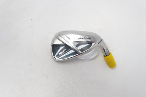 New Taylormade Sim Max 49* Aw Wedge Club Head Only 1087557 - Mikes