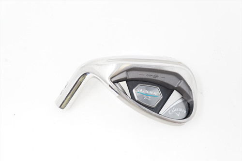 Callaway Rogue X Cf 18 46* Aw Wedge Club Head Only Very Good