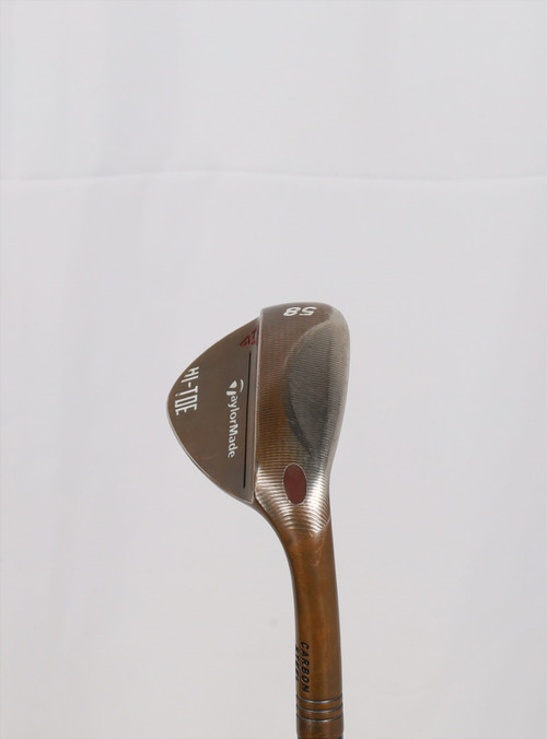 Taylormade Milled Grind Hi-Toe Wedge 58°- Wedge Kbs Stl