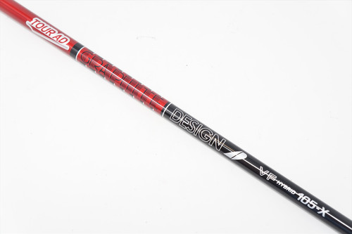 Tour AD VF Hybrid Shafts – Pro's Choice Golf Shafts