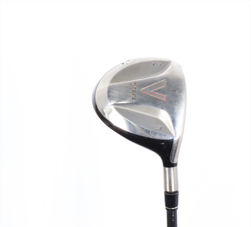 Taylormade V Steel 15° 3 Fairway Wood Regular Flex M.A.S.2 1215946