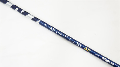 VENTUS TR BLUE 6 X VELOCORE タイトリスト　ドライバー Fujikura Ventus TR Blue Velocore 6-X 68g X-STIFF 44.5