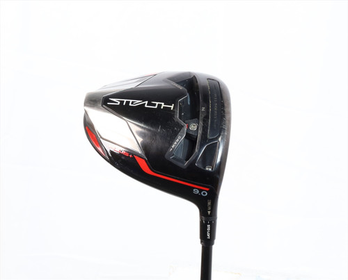 TaylorMade Stealth 2 Plus 3 Fairway Wood 15* Kai'li 75g Stiff Graphite Mens RH