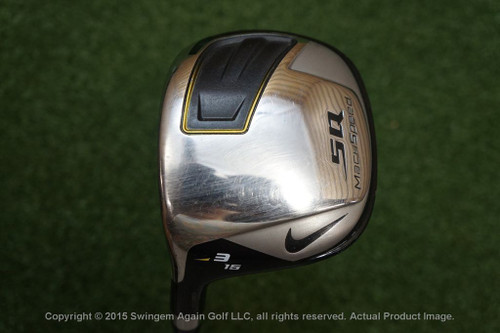 ナイキSQ レフティー　ドライバー Nike SQ MachSpeed Driver 9.5 Degree / Stiff Flex Shaft | eBay