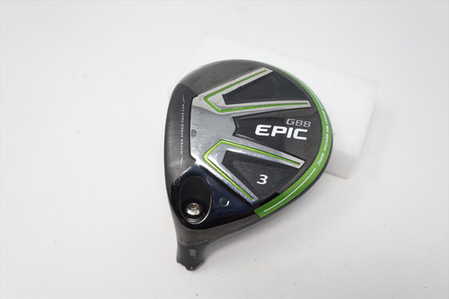 Callaway Great Big Bertha Epic Gbb 15* #3 Fairway Wood Club Head