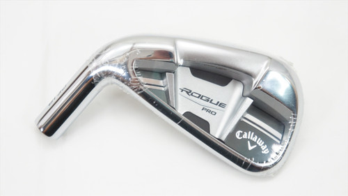 美品Callaway Rogue PRO CF18 4番アイアン単品 New Callaway Rogue Pro Cf18 #7 Iron Club Head Only 862216 Left