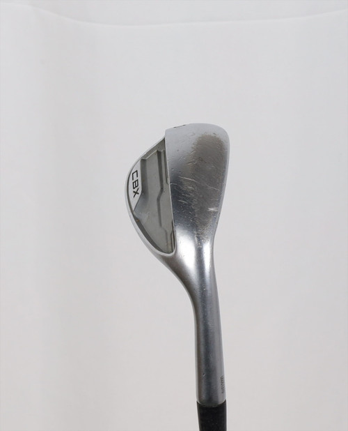 Cleveland Cbx4 Zipcore Tour Satin Wedge 56°-12 Wedge Catalyst 80