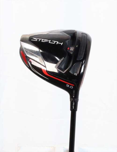 Taylormade Stealth Plus 9° Driver Stiff Flex Kaili 1230333