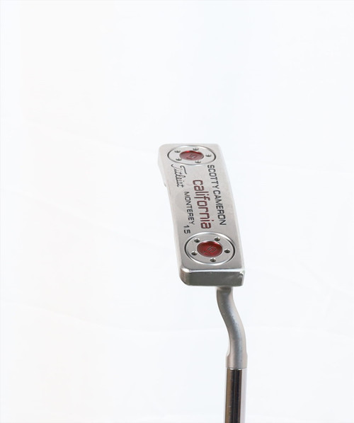 パター SCOTTY CAMERON CALIFORNIA MONTEREY Monterey - Scotty Cameron