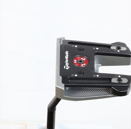 TaylorMade GT パター SuperStroke TaylorMade Super Stroke 3.0 Spider 17