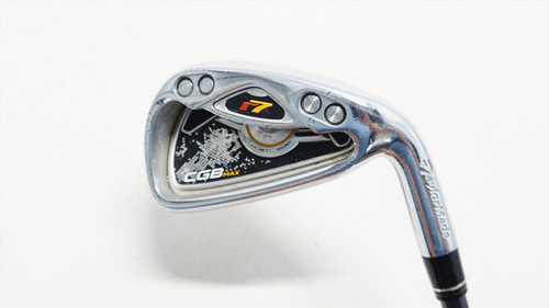 Taylormade R7 Cgb Max 6 Iron Graphite Senior Flex Reax 55 0866822