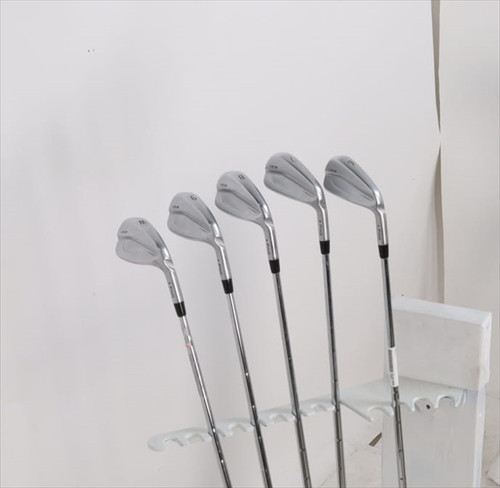 Ping I59 Black Dot Iron Set 6-Pw Extra Stiff Dynamic Gold Steel