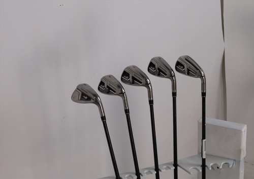 TaylorMade M6 アイアン 5I〜PW 6本 modus 120 S - メルカリ