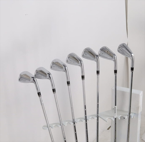 Mizuno Mp-18 Mmc Iron Set 4-Pw Extra Stiff Kbs Tour Flt 130 Steel