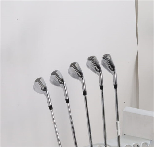 Titleist T-Mb 718 Iron Set 6-Pw Extra Stiff Project X 6.5 Steel