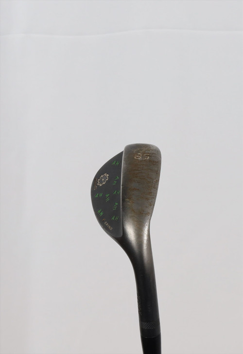 Titleist Vokey Sm5 Raw Black Wedge 58°- Wedge Project X Stl