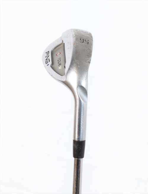 Ping Tour W Sand Wedge / 56 Degree / Stiff Steel Shaft Ping Tour W Sand Wedge / 56 Degree / Stiff Steel Shaft