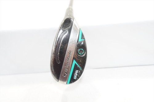 TaylorMade GAPR Hi 22° 4-Hybrid – Regular Flex KBS Hybrid 70