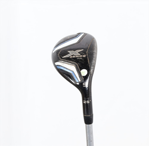 Callaway X Series N416 25° 5 Hybrid Ladies Flex X Series