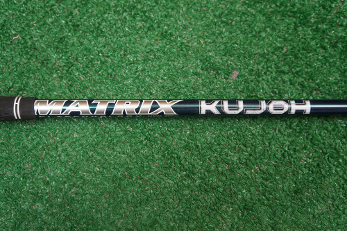 Matrix Kujoh 85G Stiff Flex Hybrid Shaft 37.25